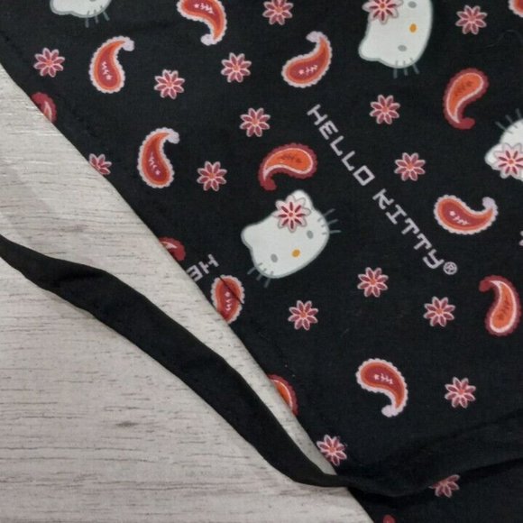 NWT Hello Kitty Sanrio Bandana - Picture 2 of 5